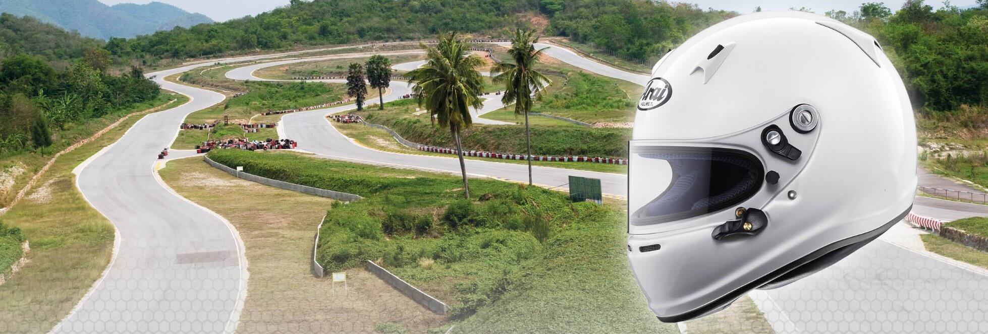 Cascos Karting Arai Motorsport