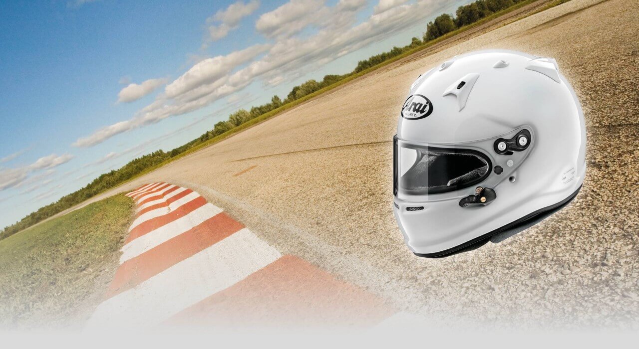 Cascos Race Arai Motorsport